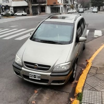 Chevrolet Zafira GLS 2008