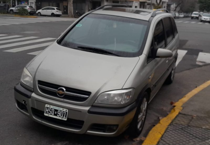 Chevrolet Zafira GLS 2008 - Imagen 3
