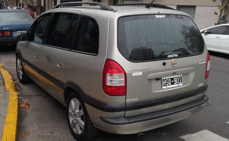 Chevrolet Zafira GLS 2008 - Imagen 5