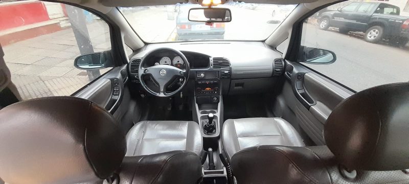 Chevrolet Zafira GLS 2008 - Imagen 9