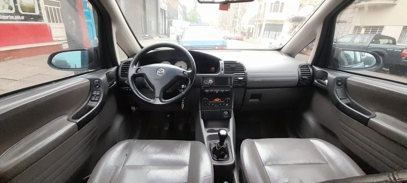 Chevrolet Zafira GLS 2008 - Imagen 11