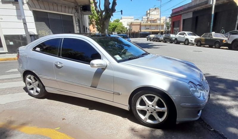 Mercedes Benz Clase C220 Sportcouoe CDI Plus 2006 - Imagen 6