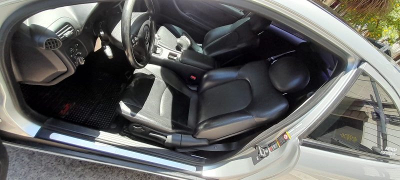 Mercedes Benz Clase C220 Sportcouoe CDI Plus 2006 - Imagen 11