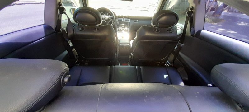 Mercedes Benz Clase C220 Sportcouoe CDI Plus 2006 - Imagen 12
