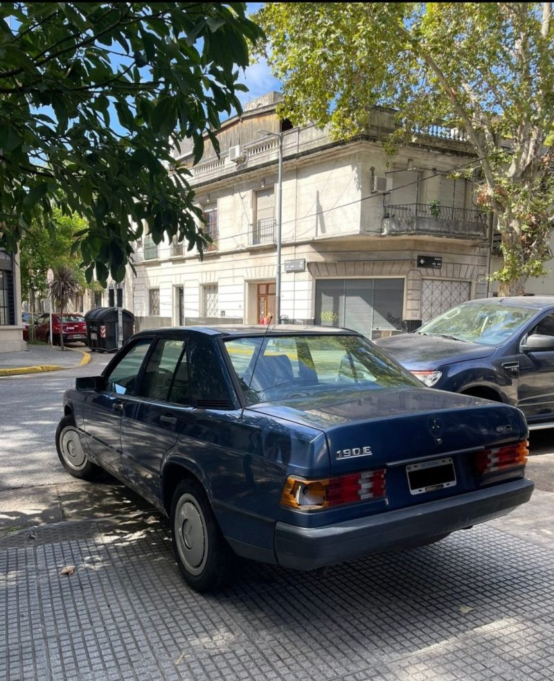 Mercedes Benz E190 2001 - Imagen 5