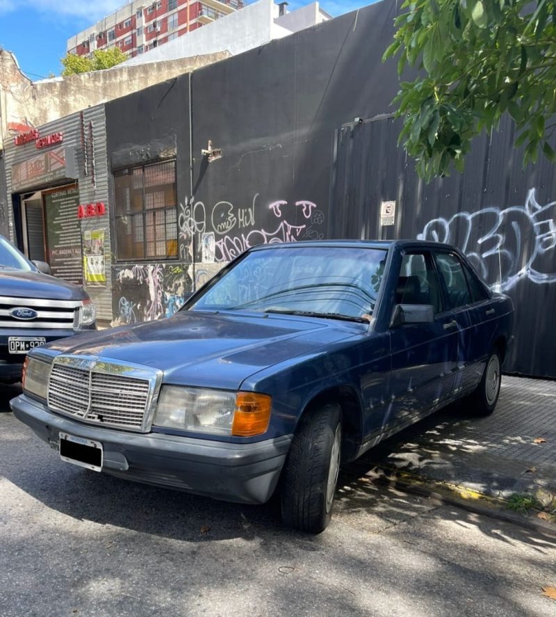Mercedes Benz E190 2001 - Imagen 4