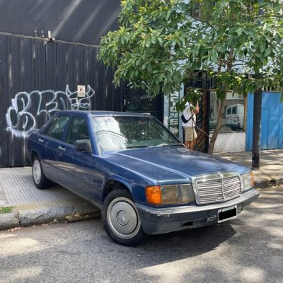 Mercedes Benz E190 2001