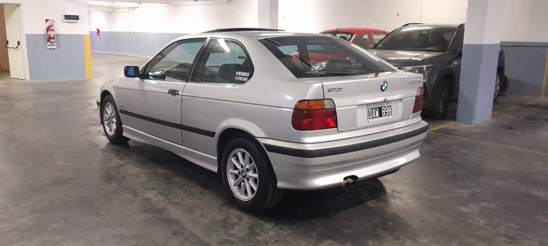 BMW 323 2001 - Imagen 8