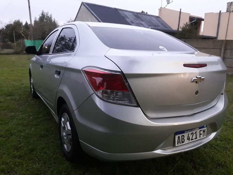Chevrolet Prisma LT 2017 - Imagen 4