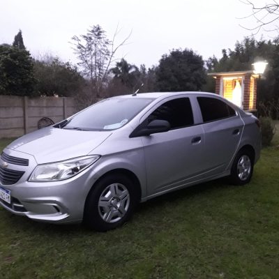 Chevrolet Prisma LT 2017