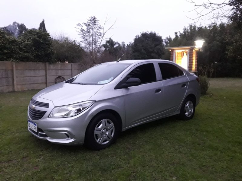 Chevrolet Prisma LT 2017