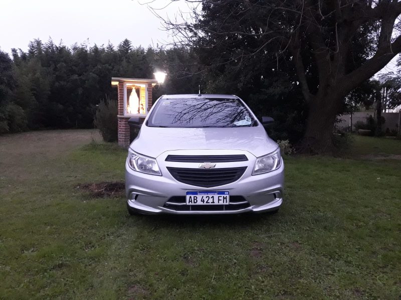 Chevrolet Prisma LT 2017 - Imagen 2