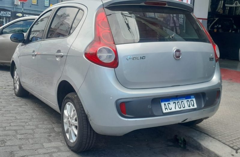 Fiat Palio 2018 - Imagen 10