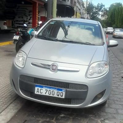 Fiat Palio 2018