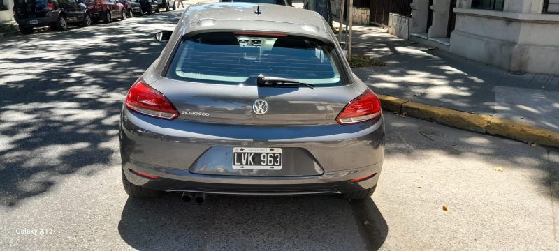 Volkswagen Scirocco - Imagen 4
