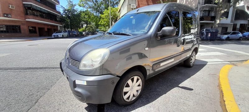 RENAULT KANGOO 2013 - Imagen 3