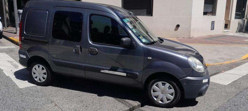 RENAULT KANGOO 2013