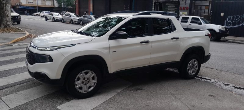 FIAT TORO 2017 - Imagen 3