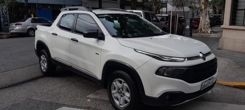 FIAT TORO 2017 - Imagen 4
