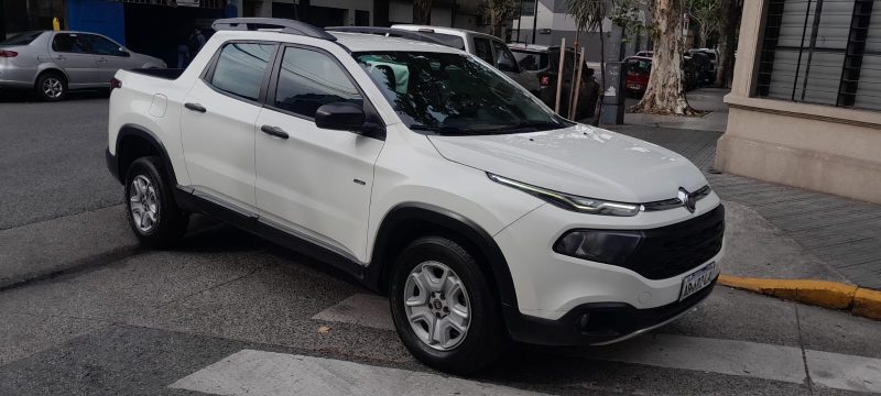 FIAT TORO 2017