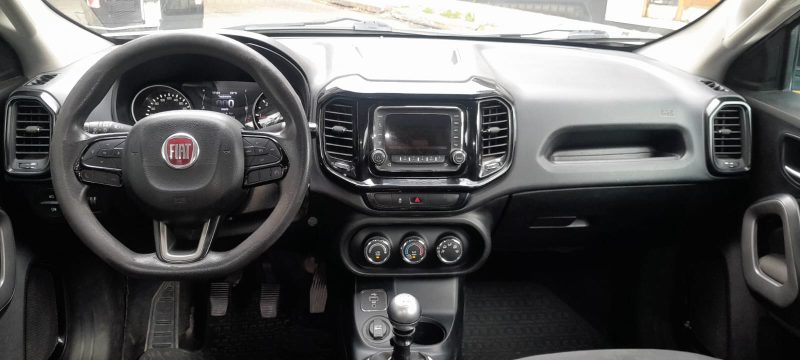FIAT TORO 2017 - Imagen 5