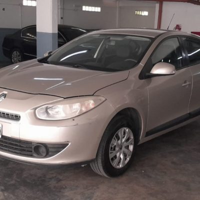 RENAULT FLUENCE