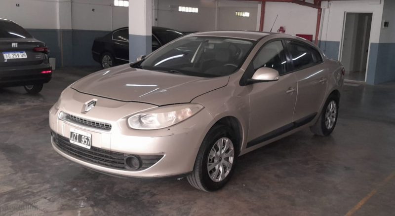 RENAULT FLUENCE
