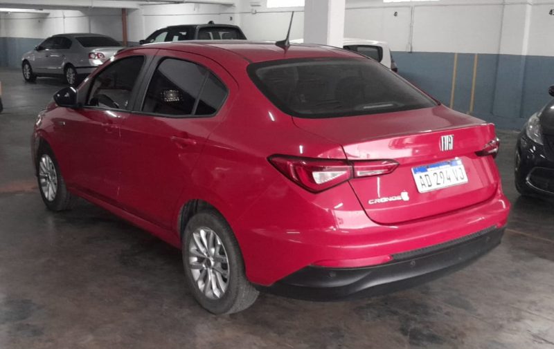 FIAT CRONOS - Imagen 5