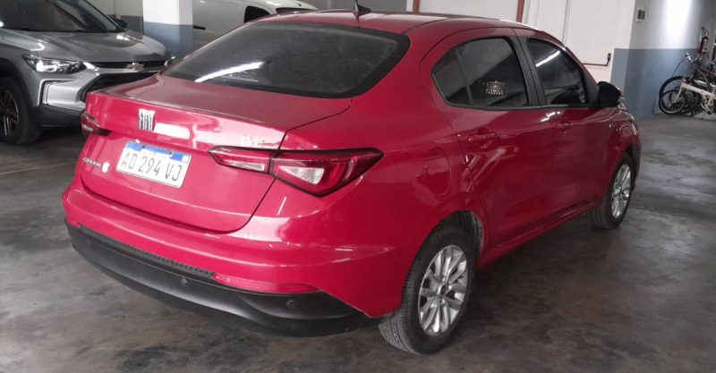 FIAT CRONOS - Imagen 6