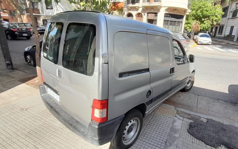 PEUGEOT PARTNER - Imagen 5