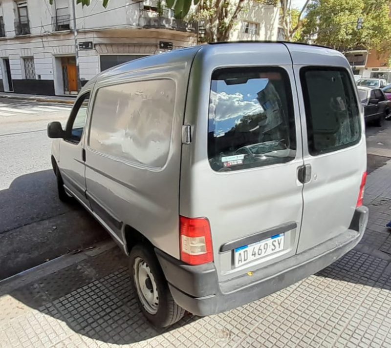 PEUGEOT PARTNER - Imagen 2