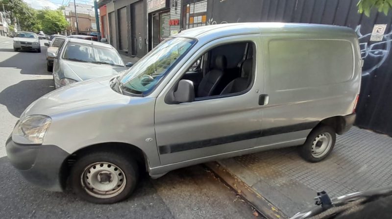 PEUGEOT PARTNER - Imagen 6