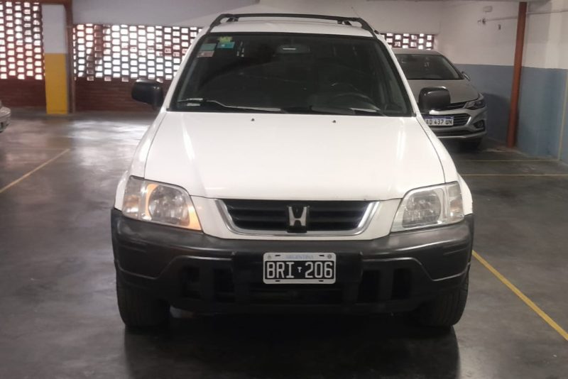 HONDA CRV 98 - Imagen 4