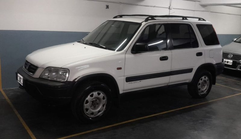 HONDA CRV 98 - Imagen 3