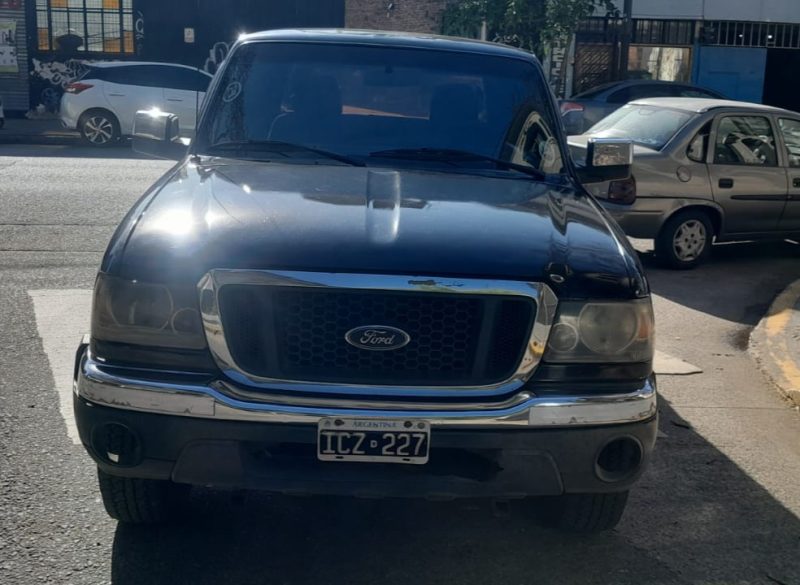FORD RANGER 2009 VENDIDA!!! - Imagen 4