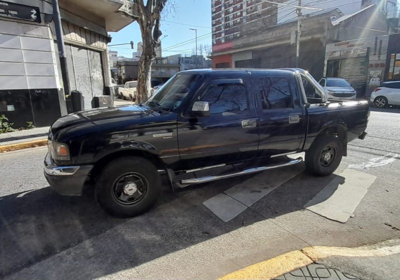 FORD RANGER 2009 VENDIDA!!!