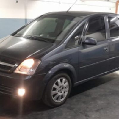 CHEVROLET MERIVA 2008 VENDIDA!!!