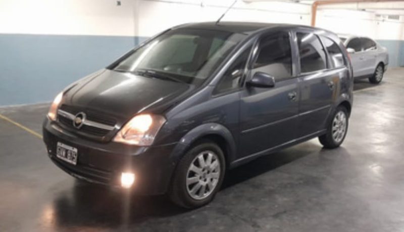 CHEVROLET MERIVA 2008 VENDIDA!!!