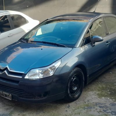 VENDIDO!! CITROEN C4 2008 HDI