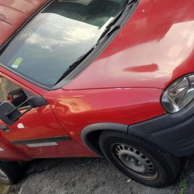 CHEVROLET COMBO 2001
