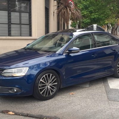 VOLKSWAGEN VENTO 2012