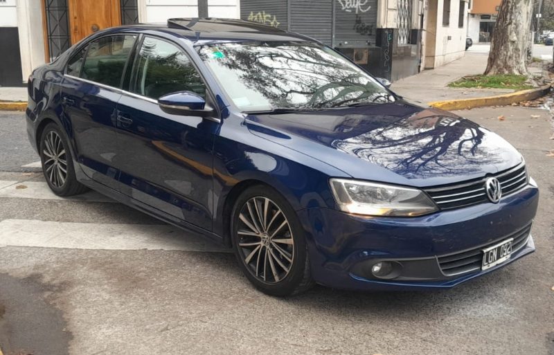 VOLKSWAGEN VENTO 2012 - Imagen 5