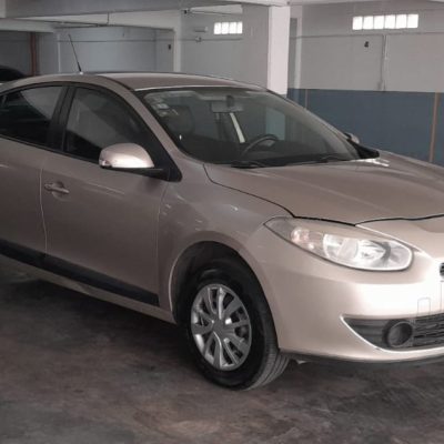 VENDIDO!! RENAULT FLUENCE 2011