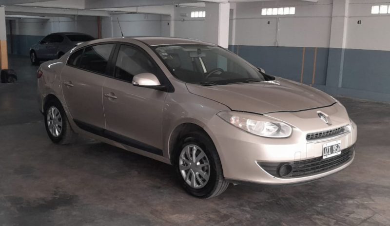 VENDIDO!! RENAULT FLUENCE 2011