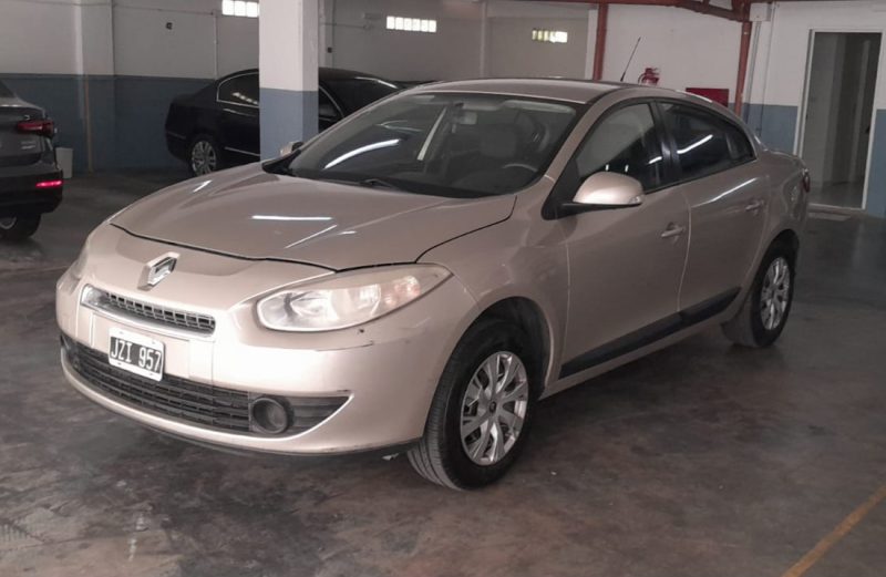 VENDIDO!! RENAULT FLUENCE 2011 - Imagen 4