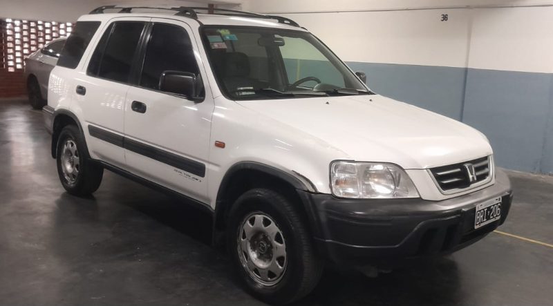 HONDA CRV 98 - Imagen 5