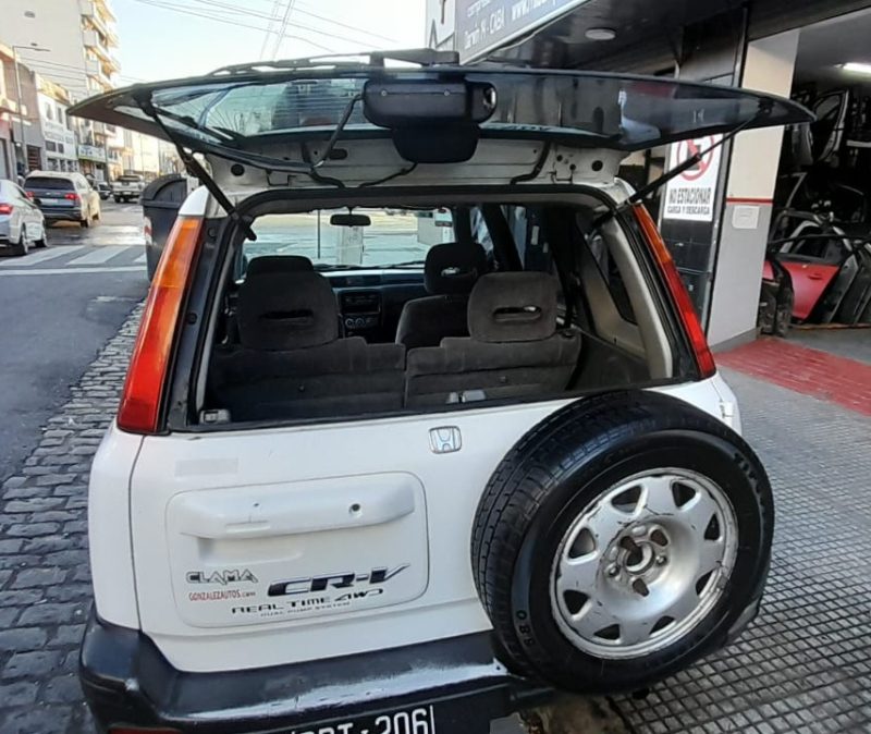 HONDA CRV 98 - Imagen 6