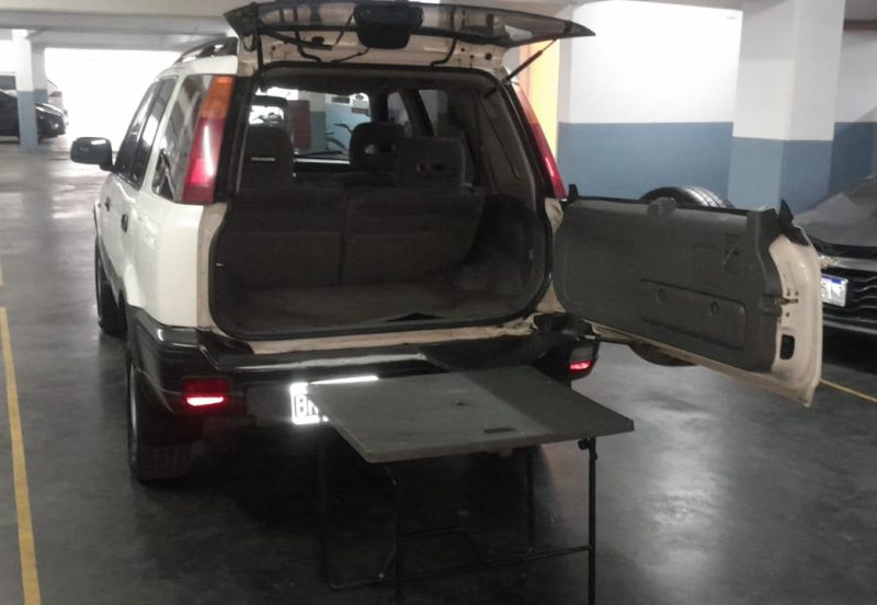 HONDA CRV 98 - Imagen 7