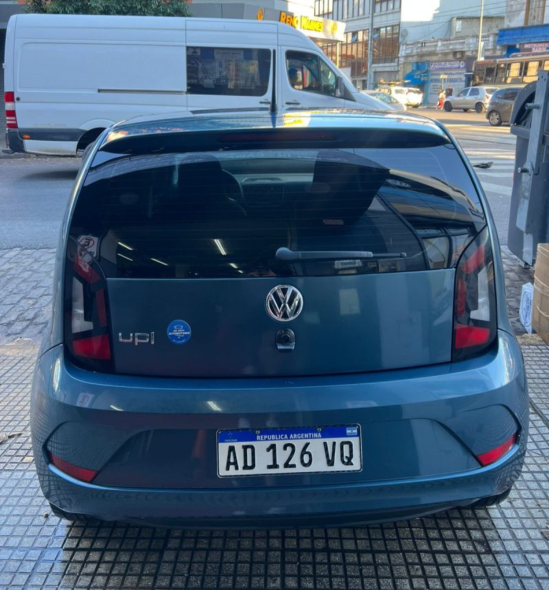 VOLKSWAGEN UP 2019 - Imagen 4