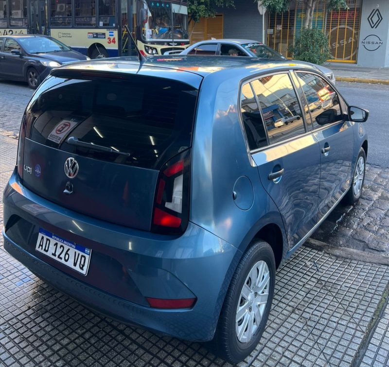 VOLKSWAGEN UP 2019 - Imagen 3
